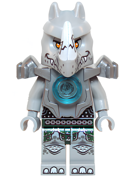 Минифигурка Lego Legends of Chima Rogon loc059